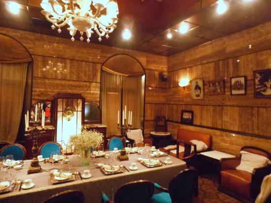 Shang Seafood Qiang Fang